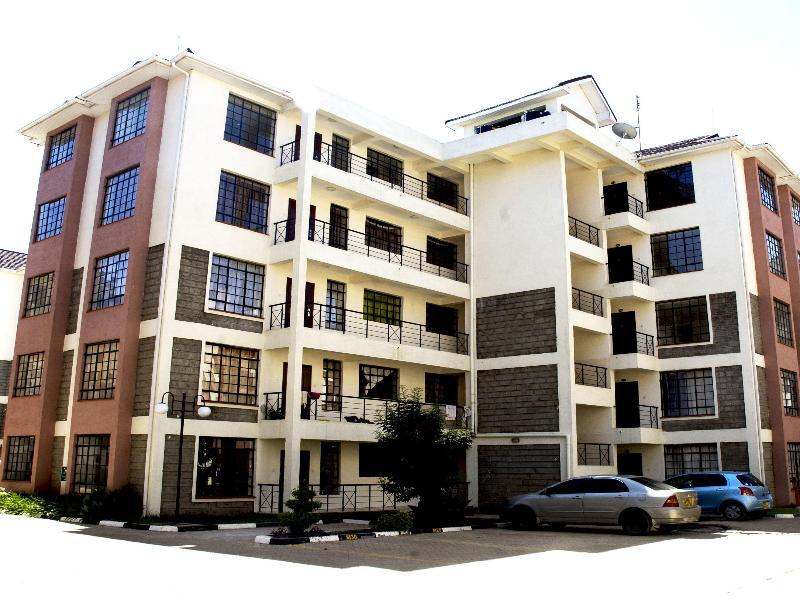 Nairobi Airport Hotel Syokimau 외부 사진