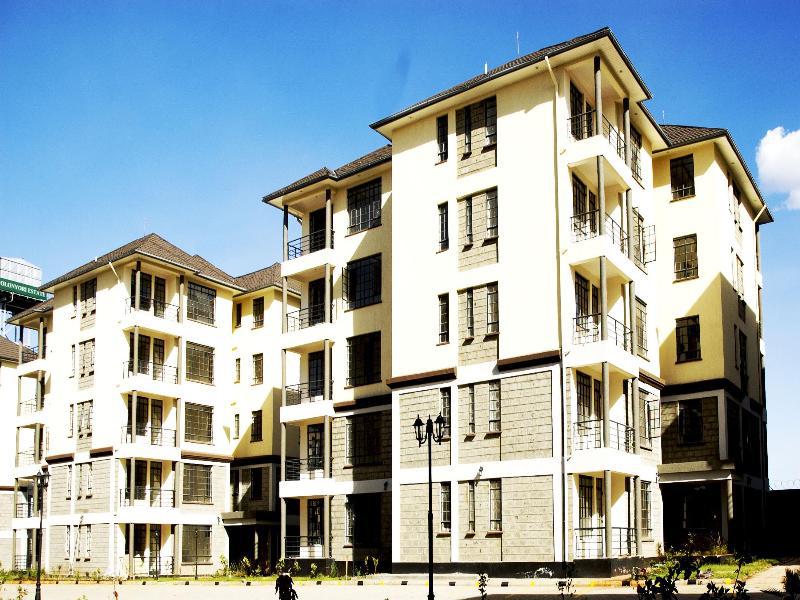 Nairobi Airport Hotel Syokimau 외부 사진