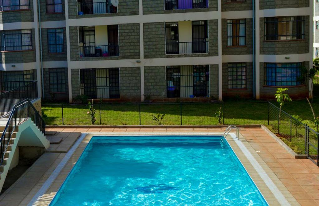 Nairobi Airport Hotel Syokimau 외부 사진