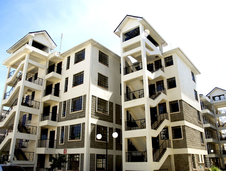 Nairobi Airport Hotel Syokimau 외부 사진