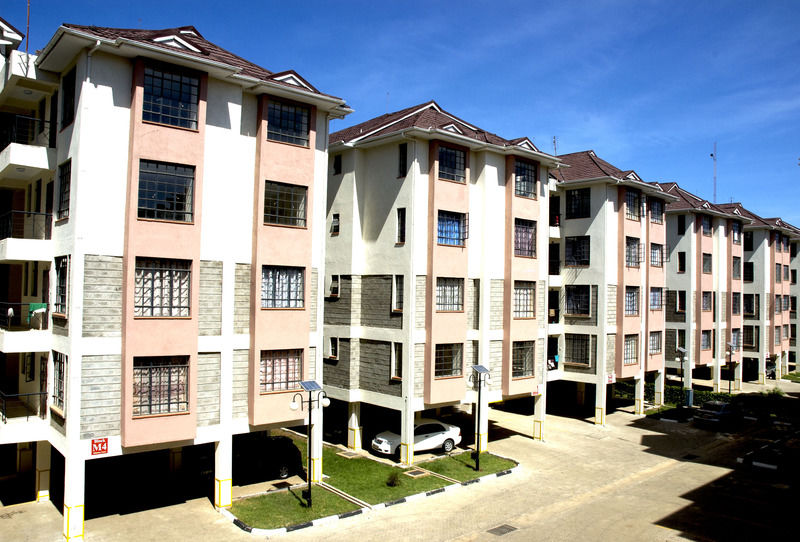 Nairobi Airport Hotel Syokimau 외부 사진