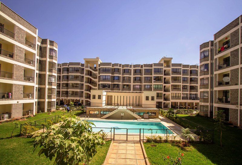 Nairobi Airport Hotel Syokimau 외부 사진