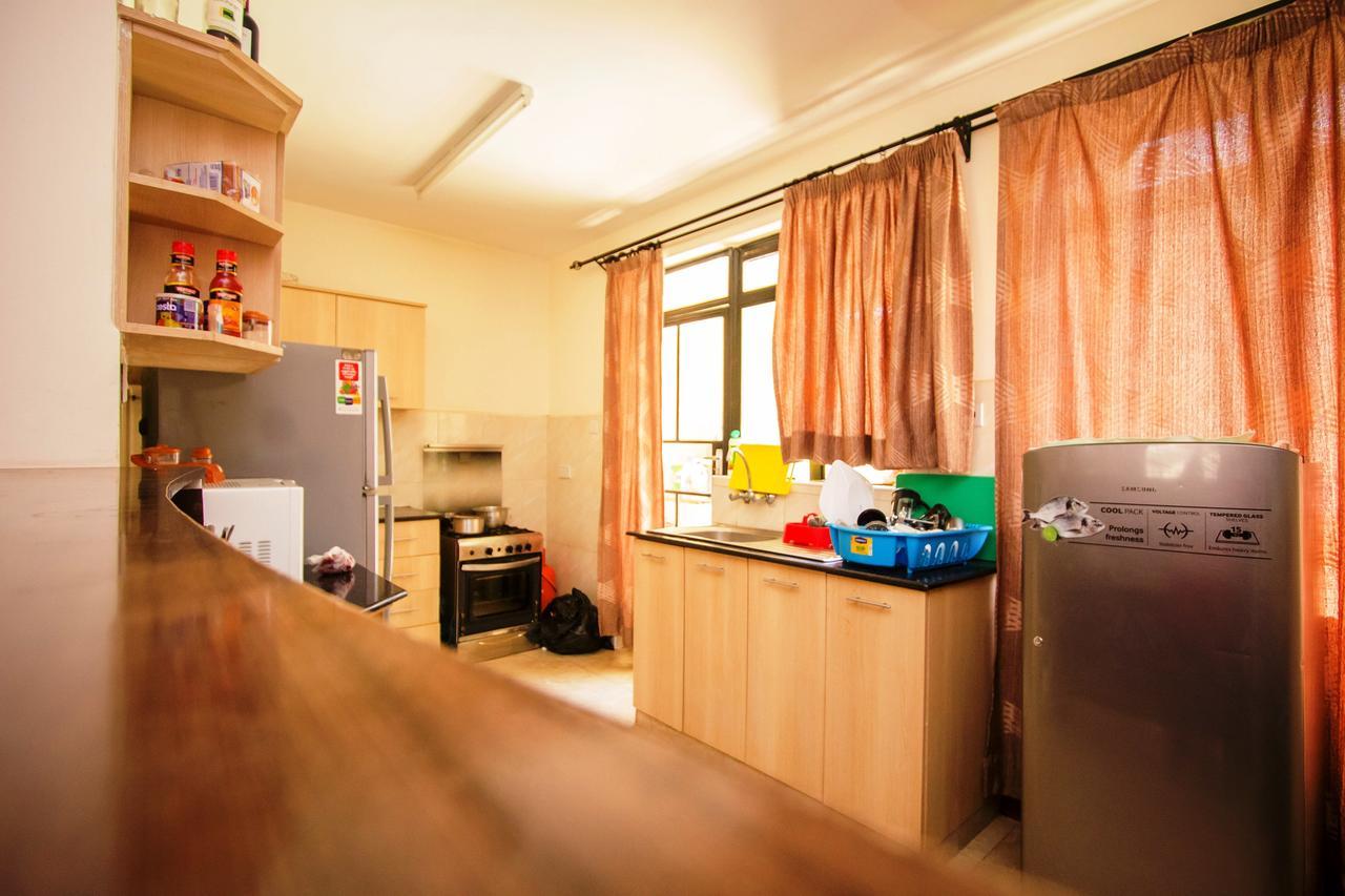 Nairobi Airport Hotel Syokimau 외부 사진