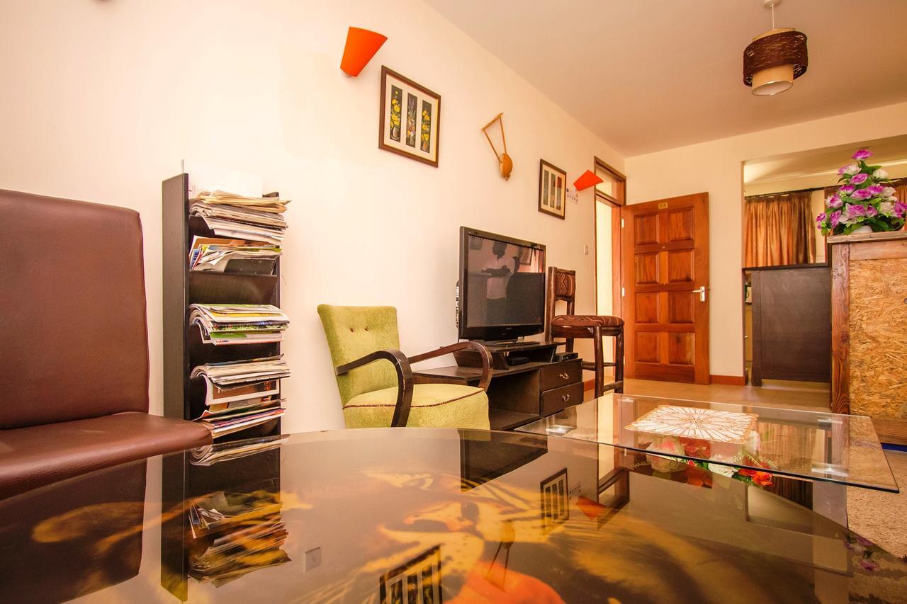 Nairobi Airport Hotel Syokimau 외부 사진