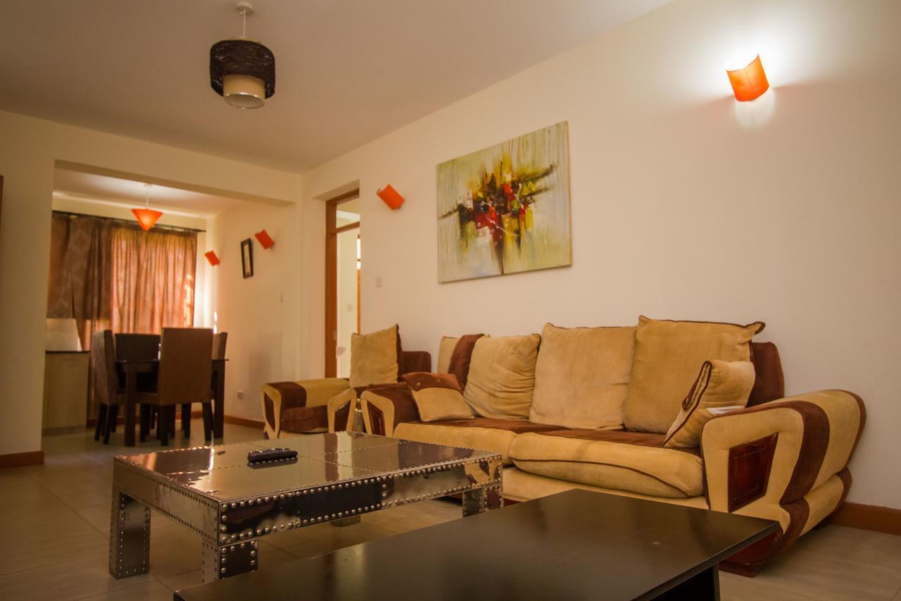 Nairobi Airport Hotel Syokimau 외부 사진