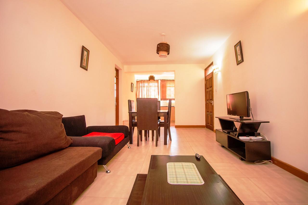 Nairobi Airport Hotel Syokimau 외부 사진