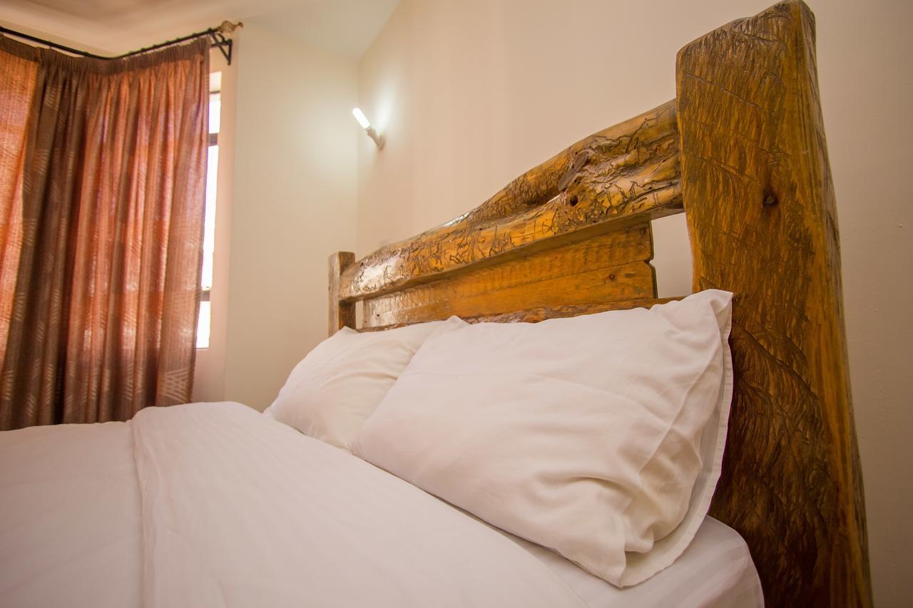 Nairobi Airport Hotel Syokimau 외부 사진