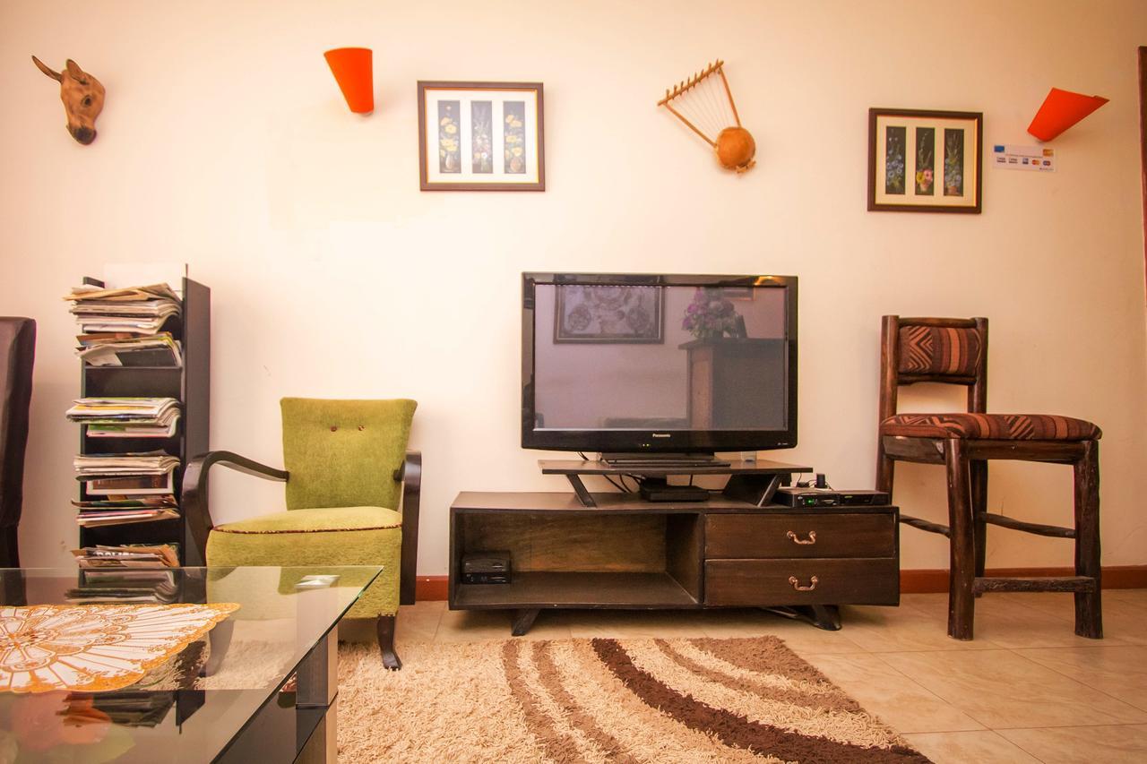 Nairobi Airport Hotel Syokimau 외부 사진