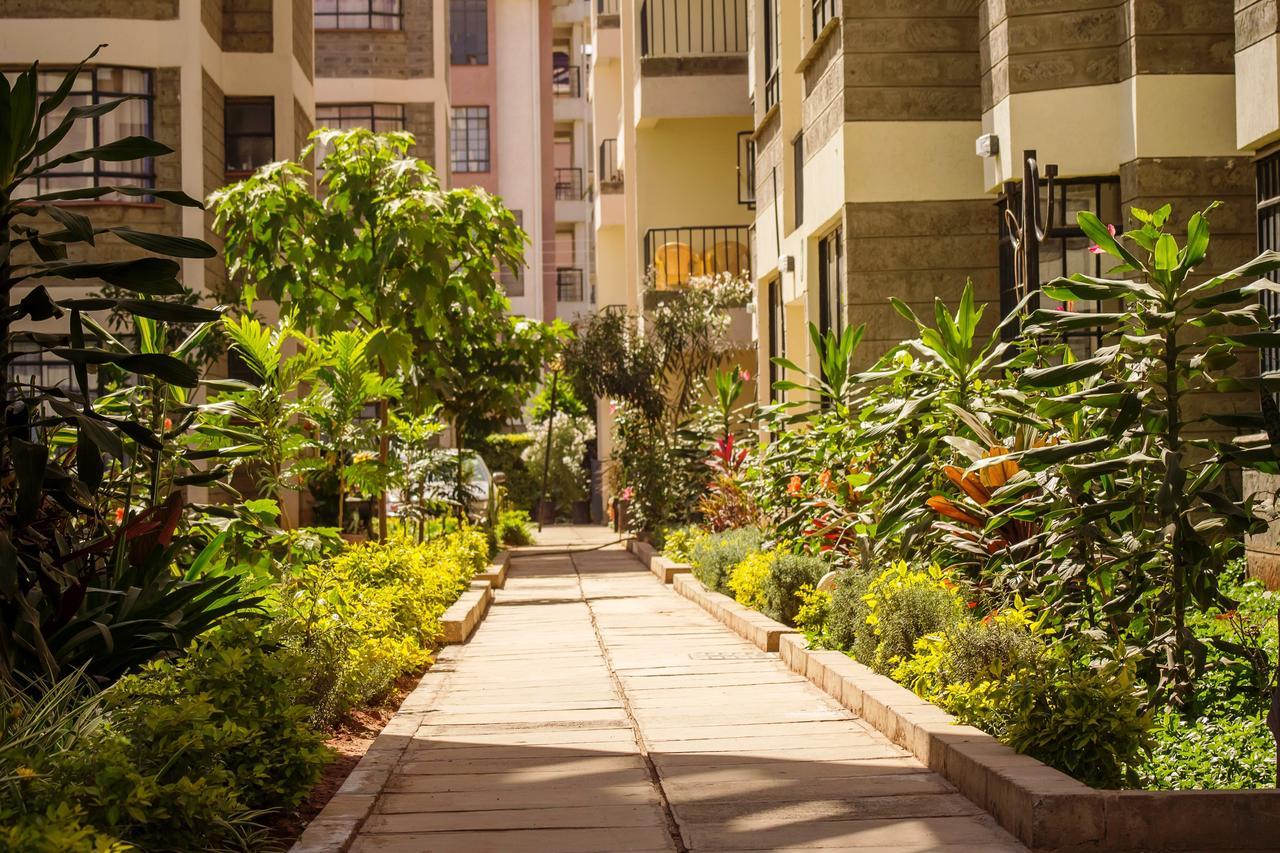 Nairobi Airport Hotel Syokimau 외부 사진