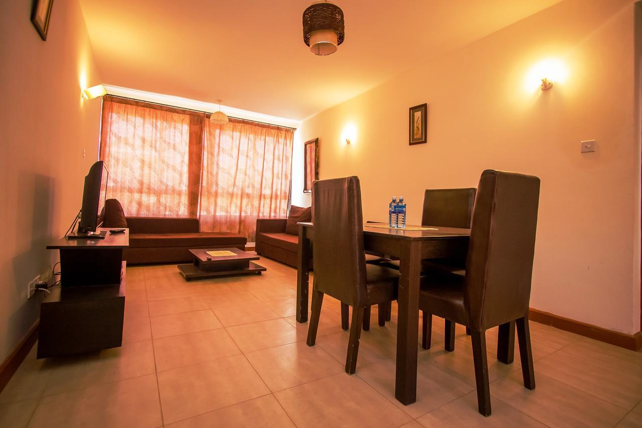 Nairobi Airport Hotel Syokimau 외부 사진