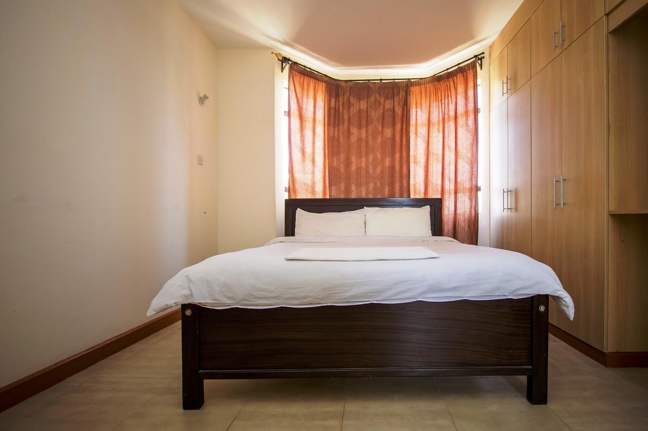Nairobi Airport Hotel Syokimau 외부 사진