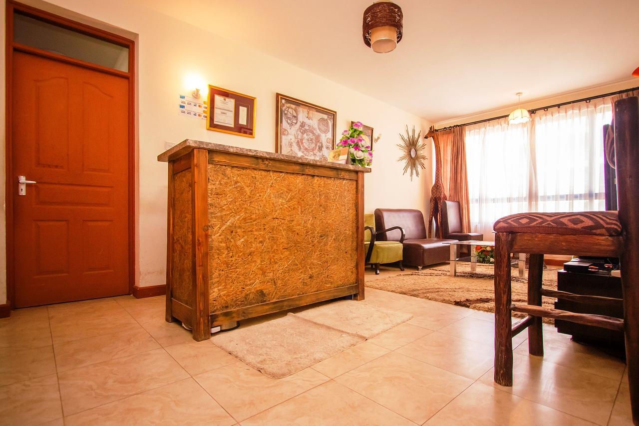 Nairobi Airport Hotel Syokimau 외부 사진