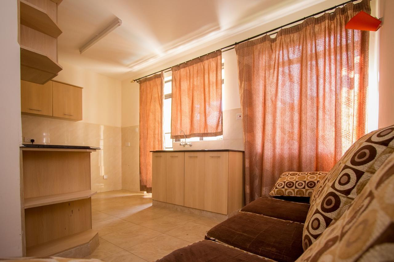 Nairobi Airport Hotel Syokimau 외부 사진