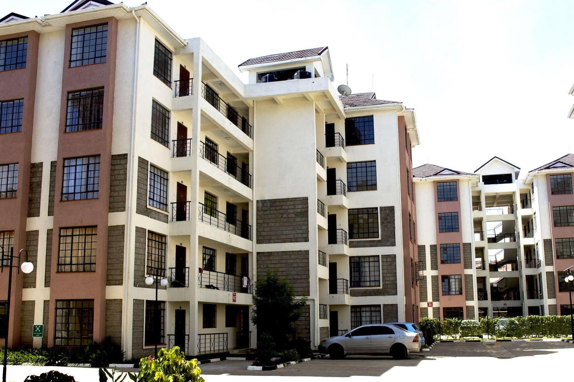 Nairobi Airport Hotel Syokimau 외부 사진