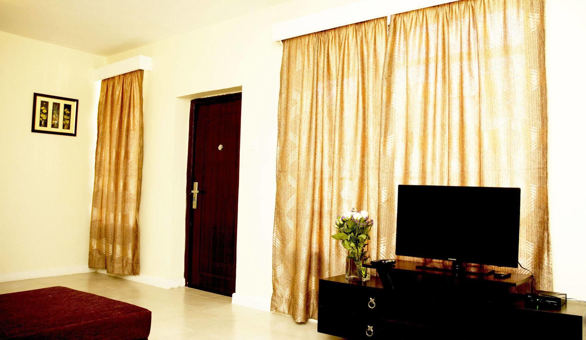 Nairobi Airport Hotel Syokimau 외부 사진